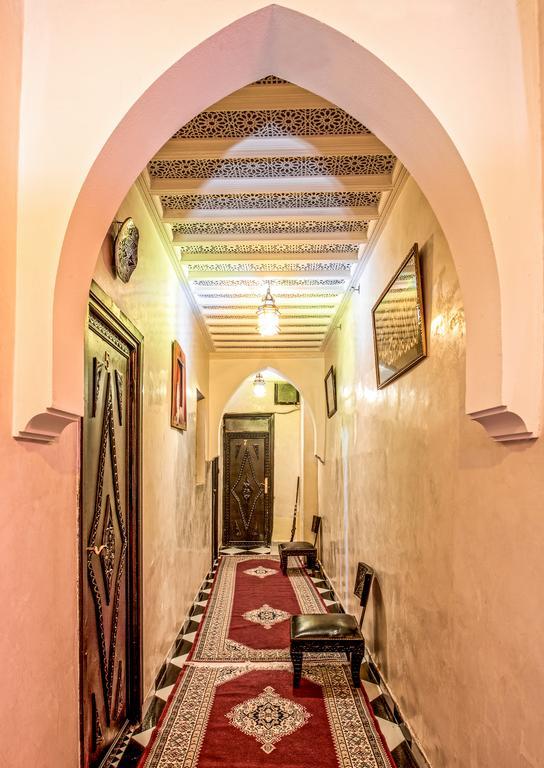 Hotel Agnaoue Marrakesh Exterior photo
