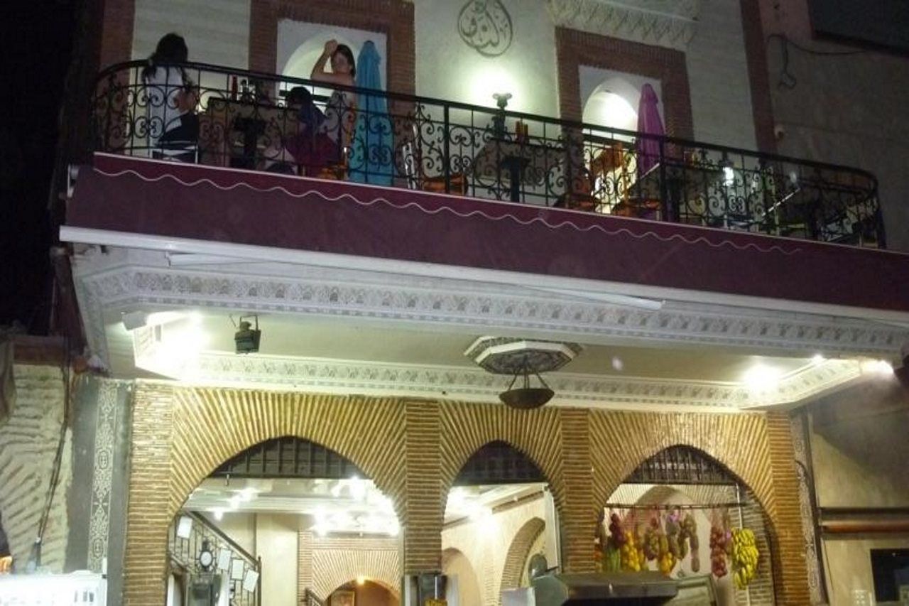 Hotel Agnaoue Marrakesh Exterior photo